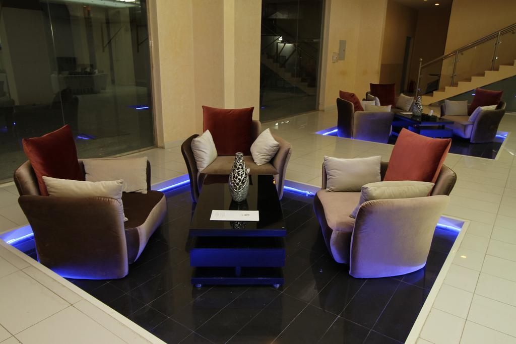 Raoum Inn Khafji Southern Exterior photo