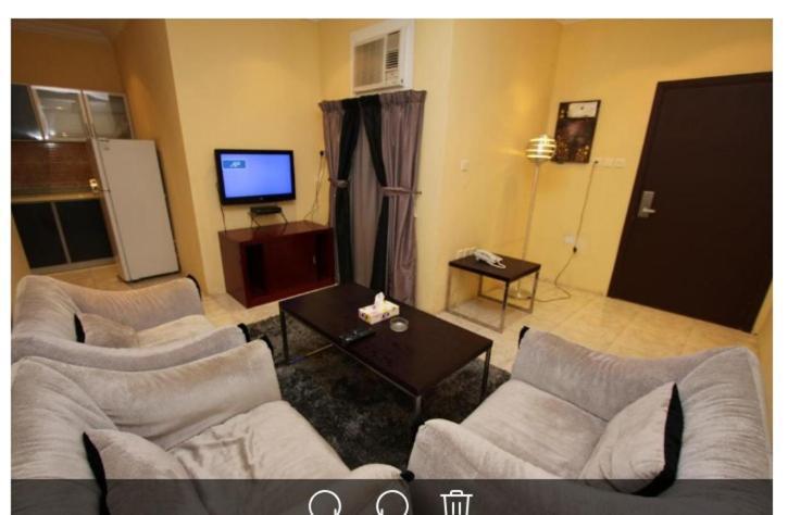 Raoum Inn Khafji Southern Exterior photo