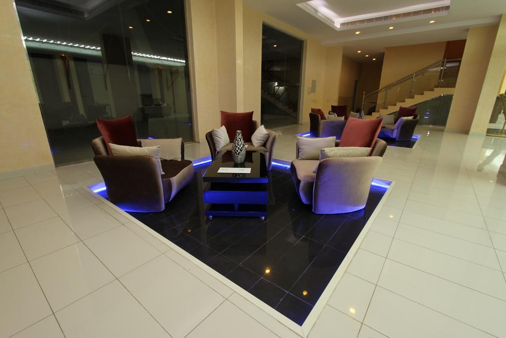 Raoum Inn Khafji Southern Exterior photo